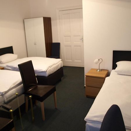 Hotel-Pension Dorma Berlin Dış mekan fotoğraf