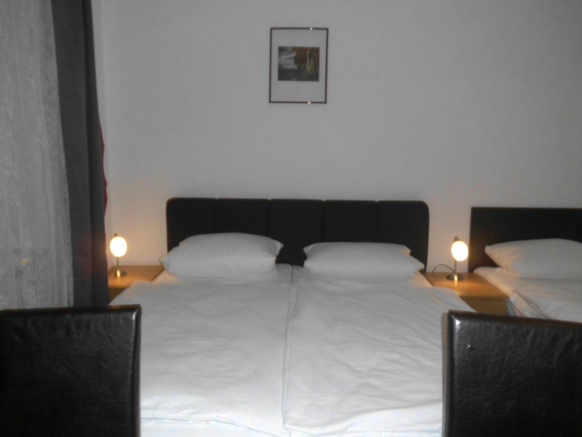 Hotel-Pension Dorma Berlin Dış mekan fotoğraf