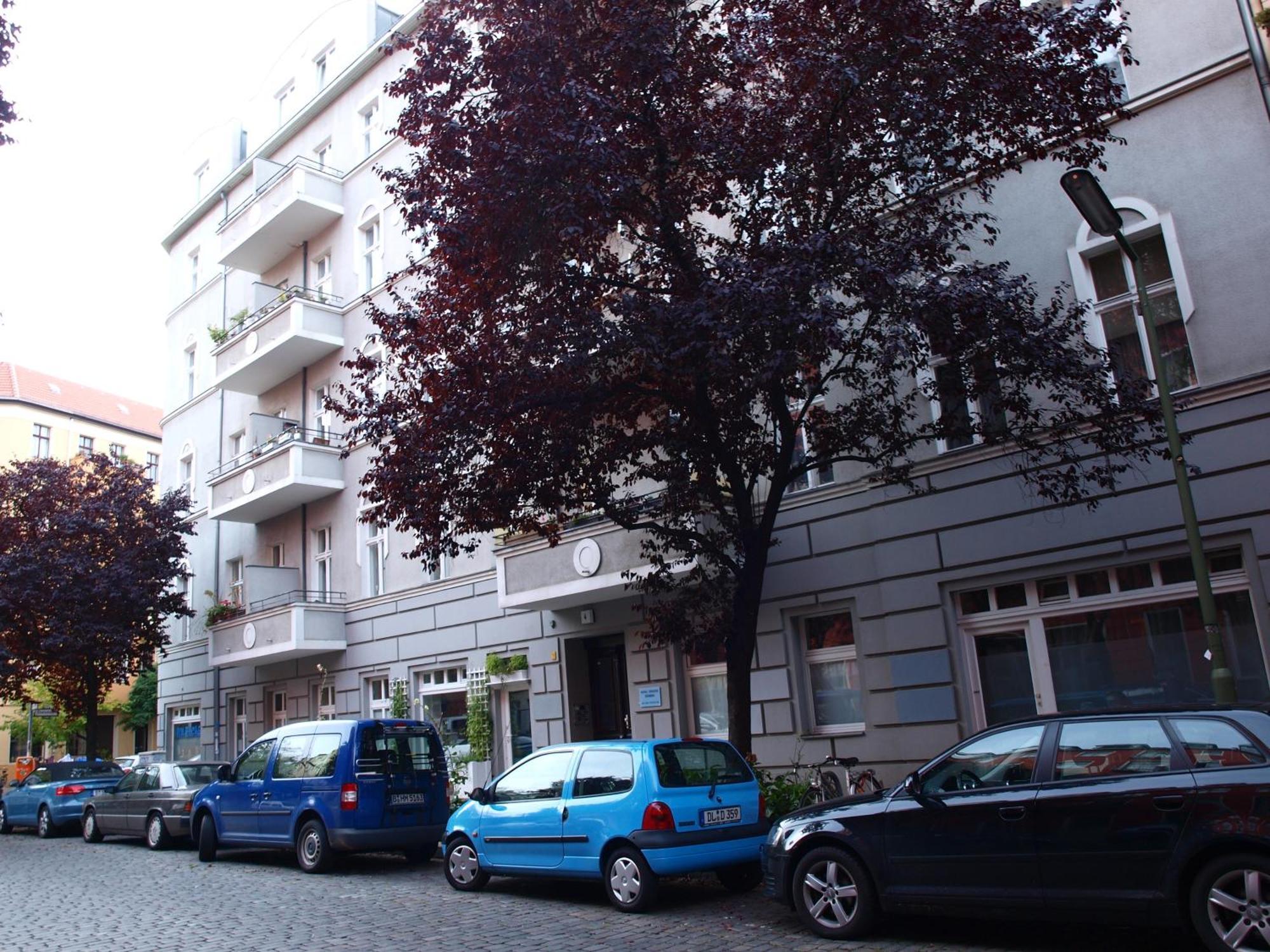 Hotel-Pension Dorma Berlin Dış mekan fotoğraf