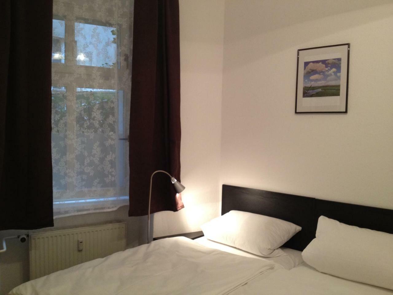 Hotel-Pension Dorma Berlin Dış mekan fotoğraf